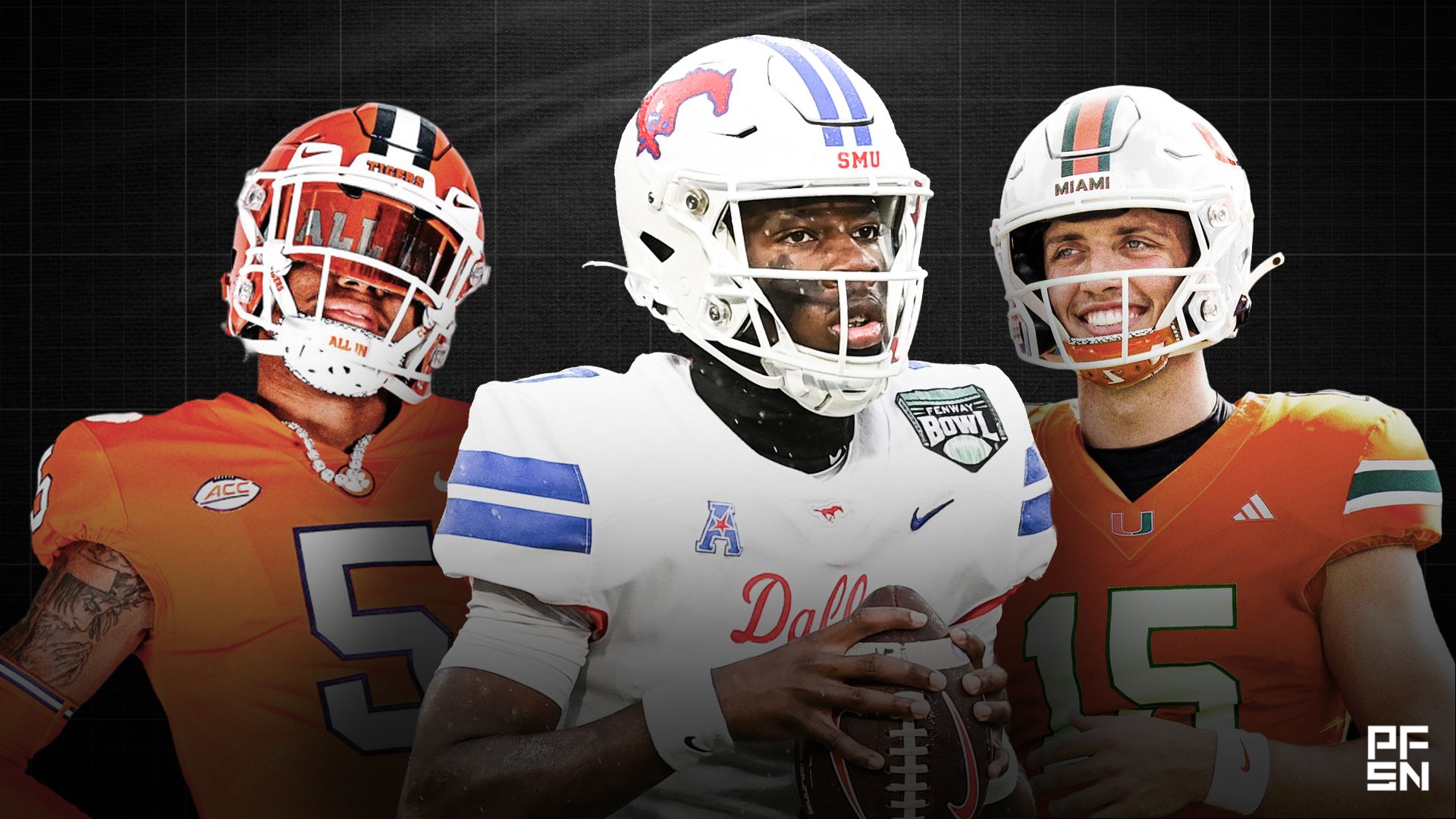 ACC Football Projections Ahead of College Football Week 1: Who Will Challenge Clemson for the Crown?