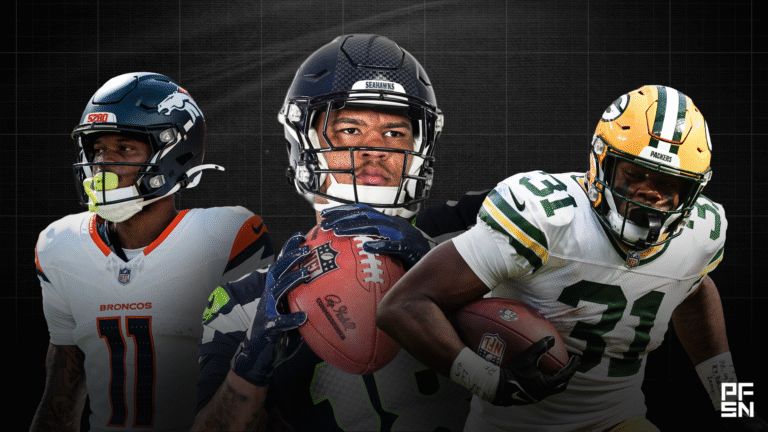 Deep Sleepers for Deep Leagues Include: Troy Franklin, Emanuel Wilson, and Elijah Arroyo