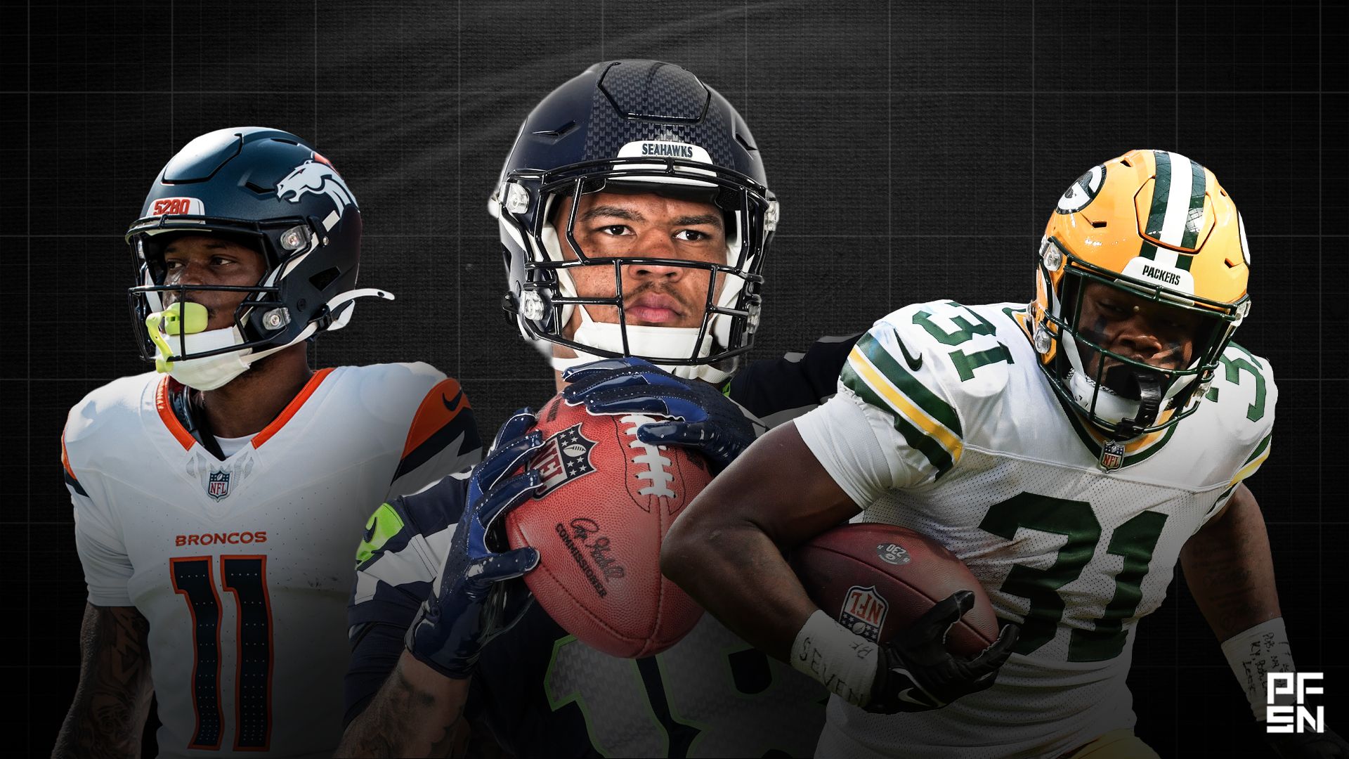 Deep Sleepers for Deep Leagues Include: Troy Franklin, Emanuel Wilson, and Elijah Arroyo