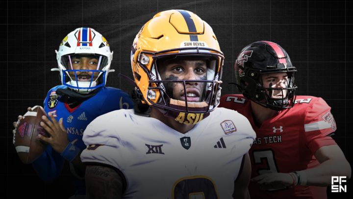 Big 12 Football Projections Ahead of College Football Week 1: Sun Devils Vying for a Repeat, Buffaloes Fighting for Bowl Eligibility