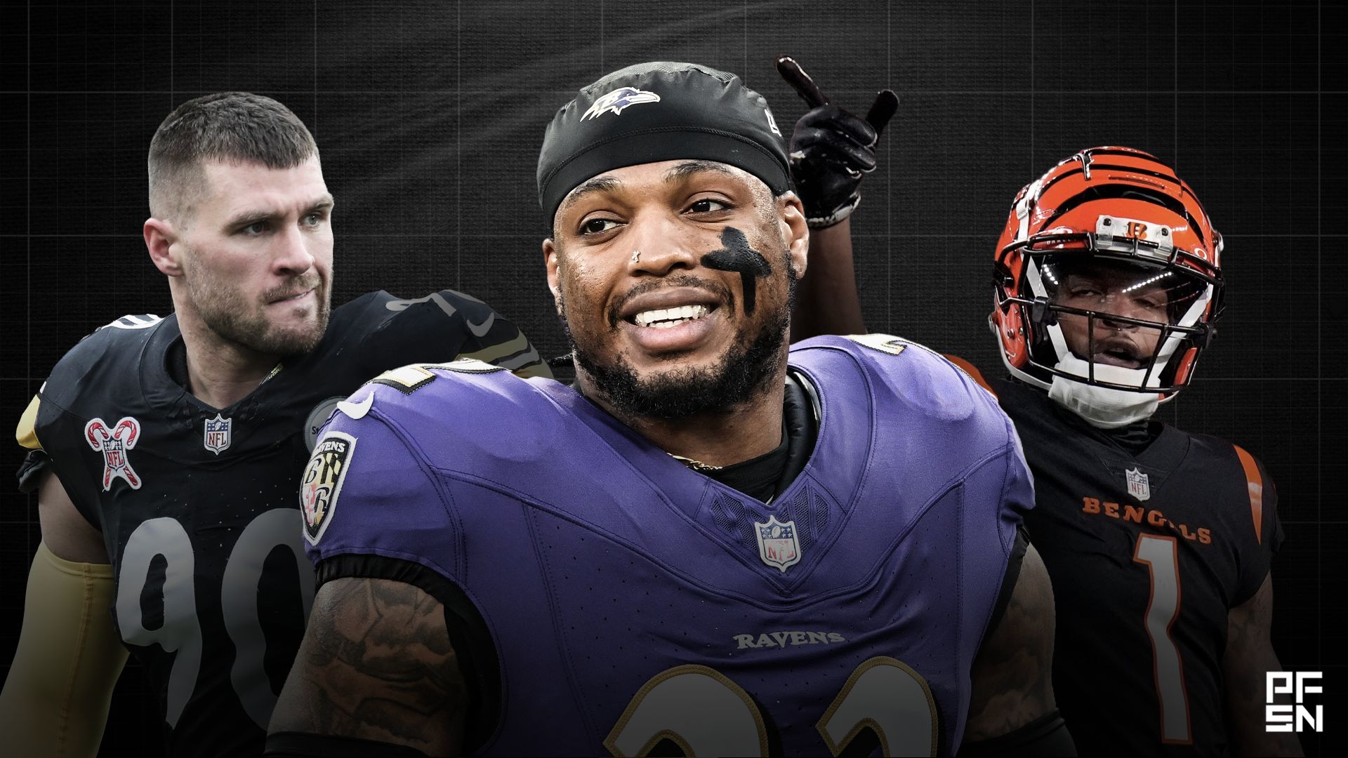 Projecting the AFC North Ahead of the 2025 NFL Season: Ravens Favored to Repeat
