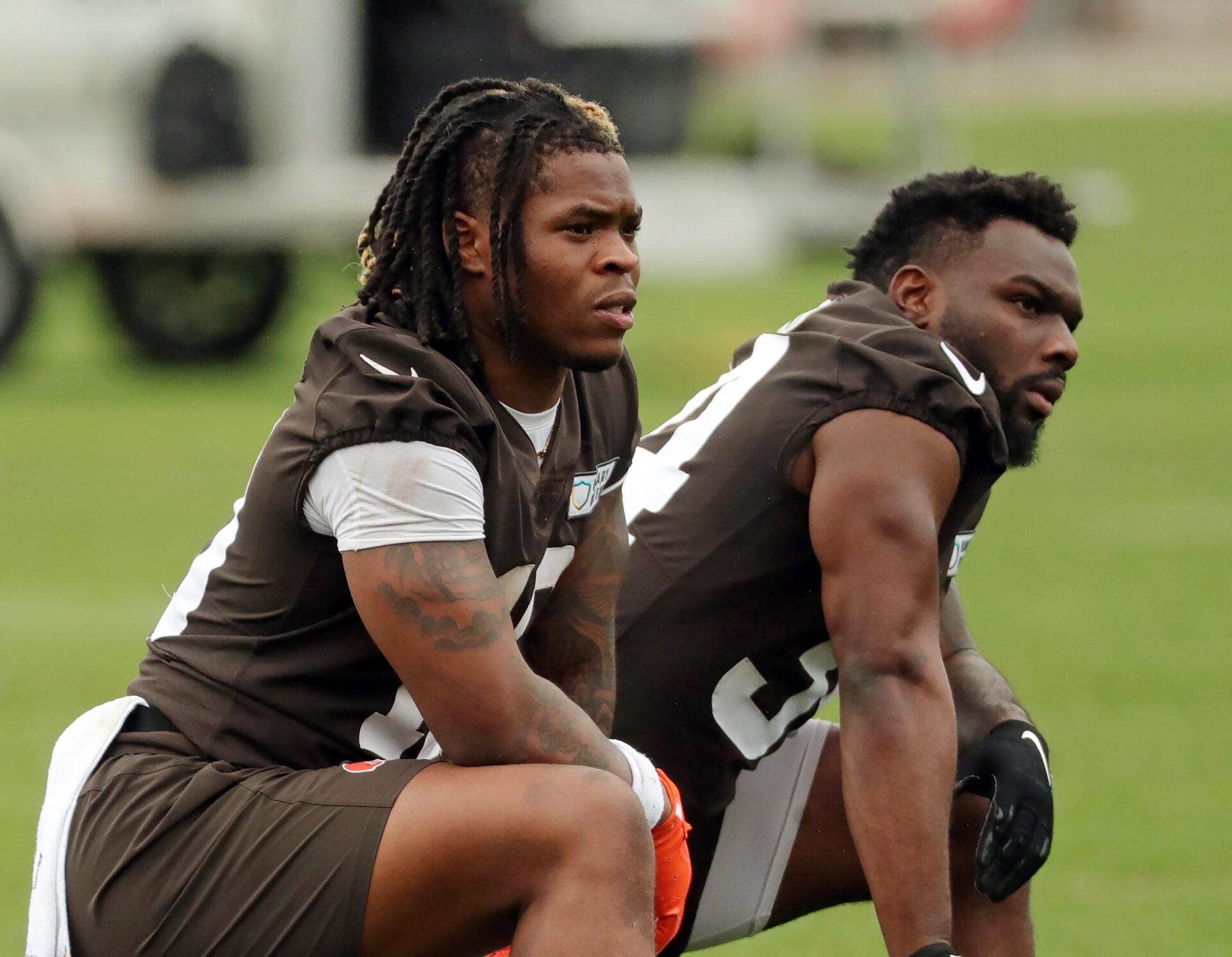 Cleveland Browns RBs Fantasy Outlooks: Jerome Ford, Quinshon Judkins and Dylan  Sampson