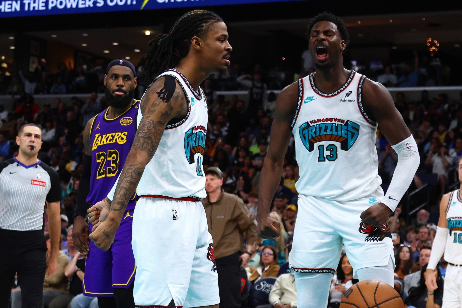 memphis grizzlies tie