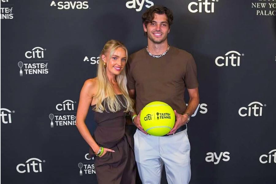 Image Source: Instagram/ @taylor_fritz