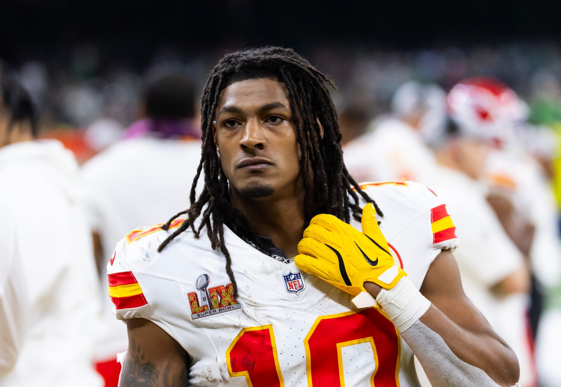 BREAKING: Isiah Pacheco, a player for the Kansas City Chiefs, spent $50,000 to save a grocery store that nurtured his high school dreams, a heartwarming act that touched the entire community. This is the place that had given Pacheco free meals many times when he was struggling, helping nurture the dreams that led to the success he has today. This meaningful act of gratitude… - manh