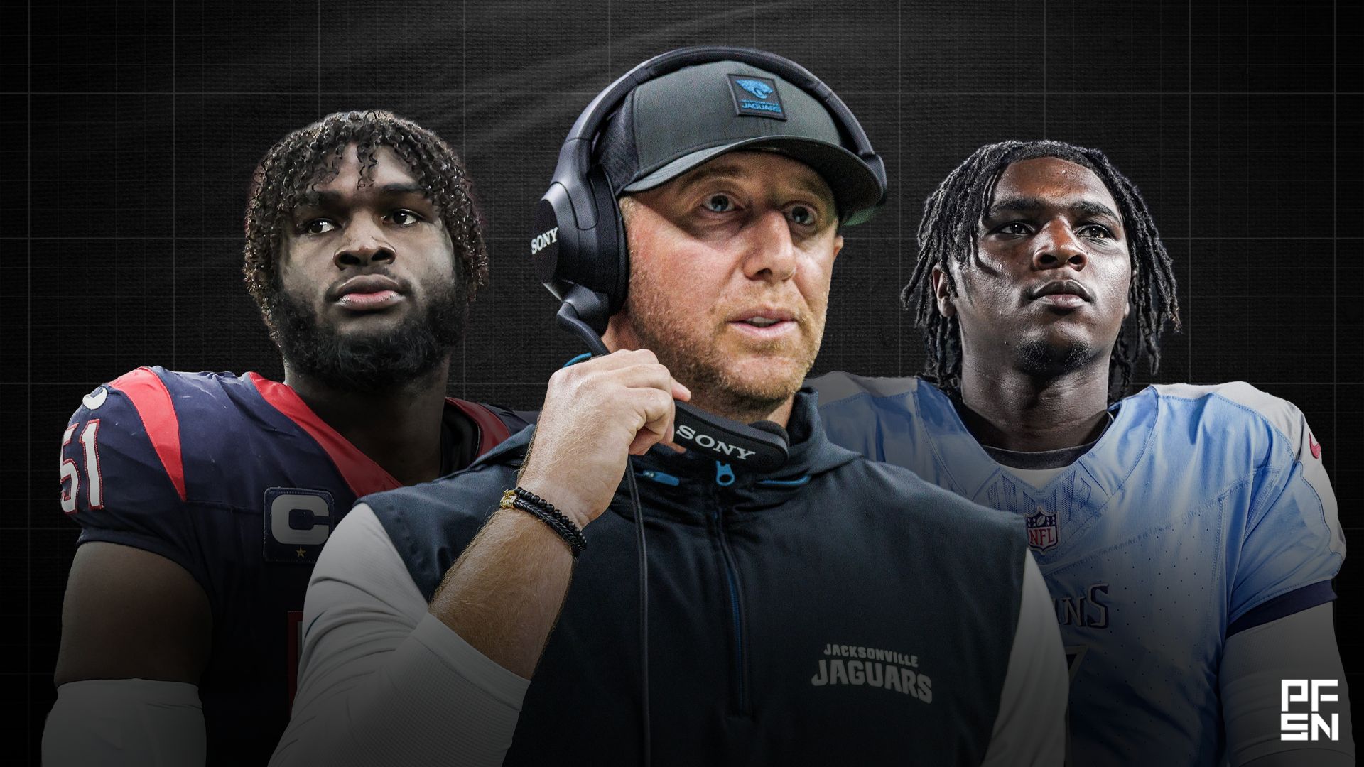 Projecting the AFC South Ahead of the 2025 Season: Houston Texans Clear Favorites in a Weak Division