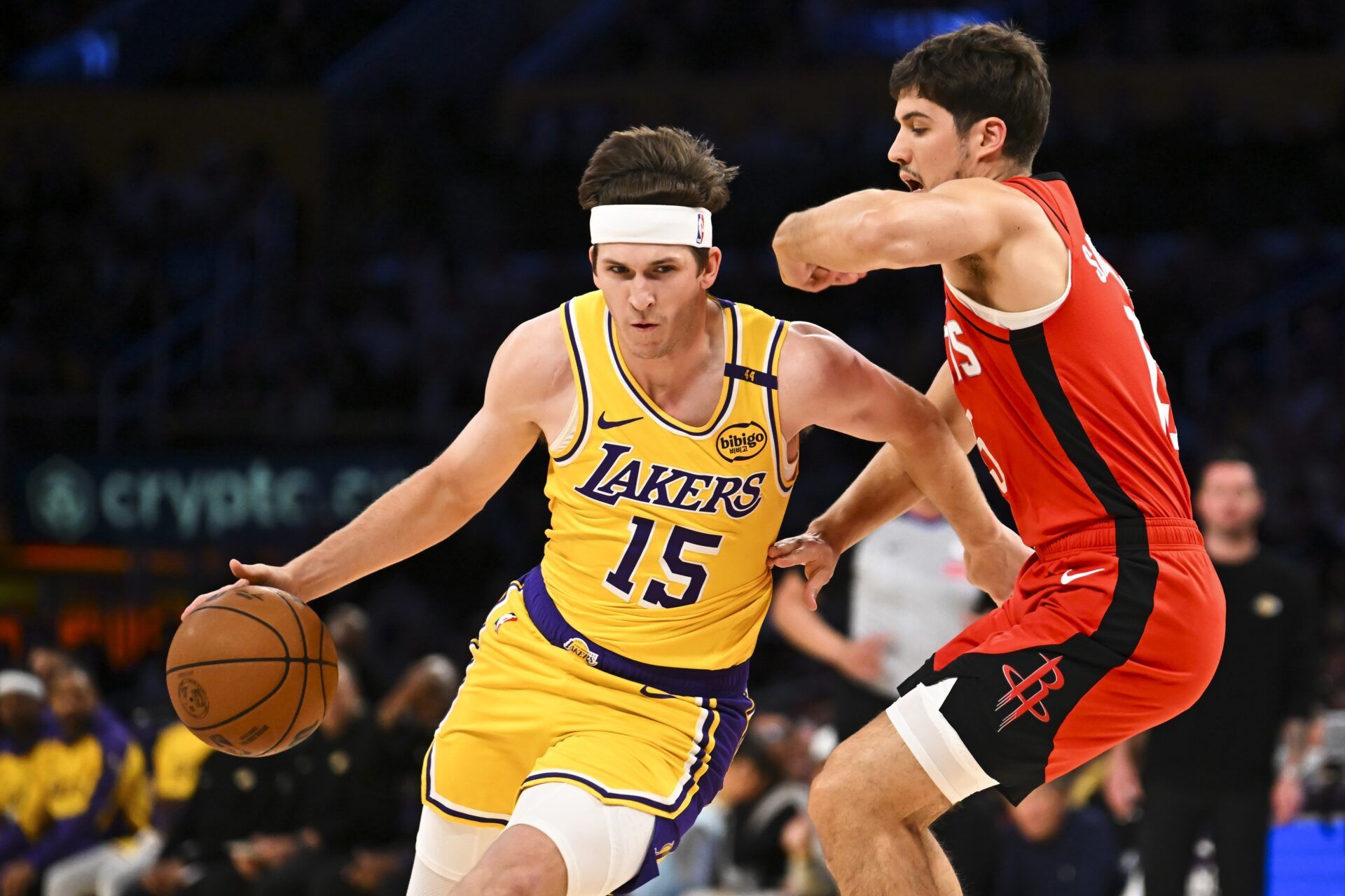 Lakers Predicted To Shockingly Cut Ties With Austin Reaves To Trade for Luka Dončić’s Old Partner