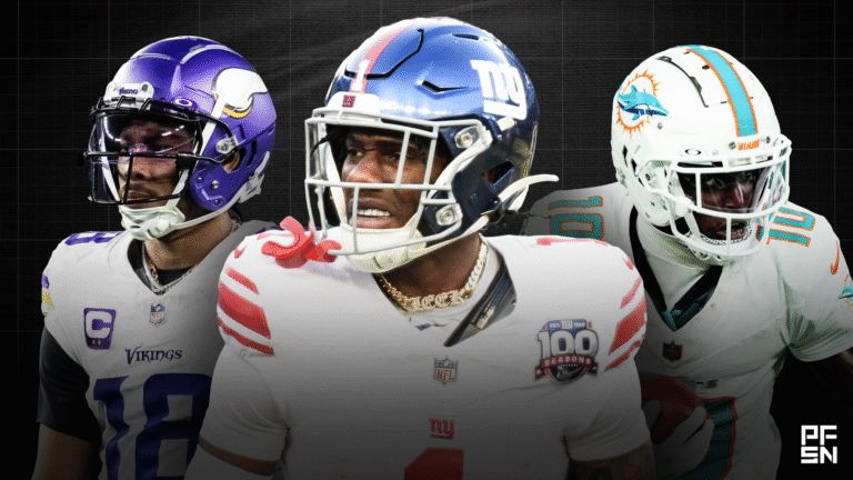 Fantasy Football Injury Update Week 1: Latest on Malik Nabers, Justin Jefferson, Tyreek Hill, and Others