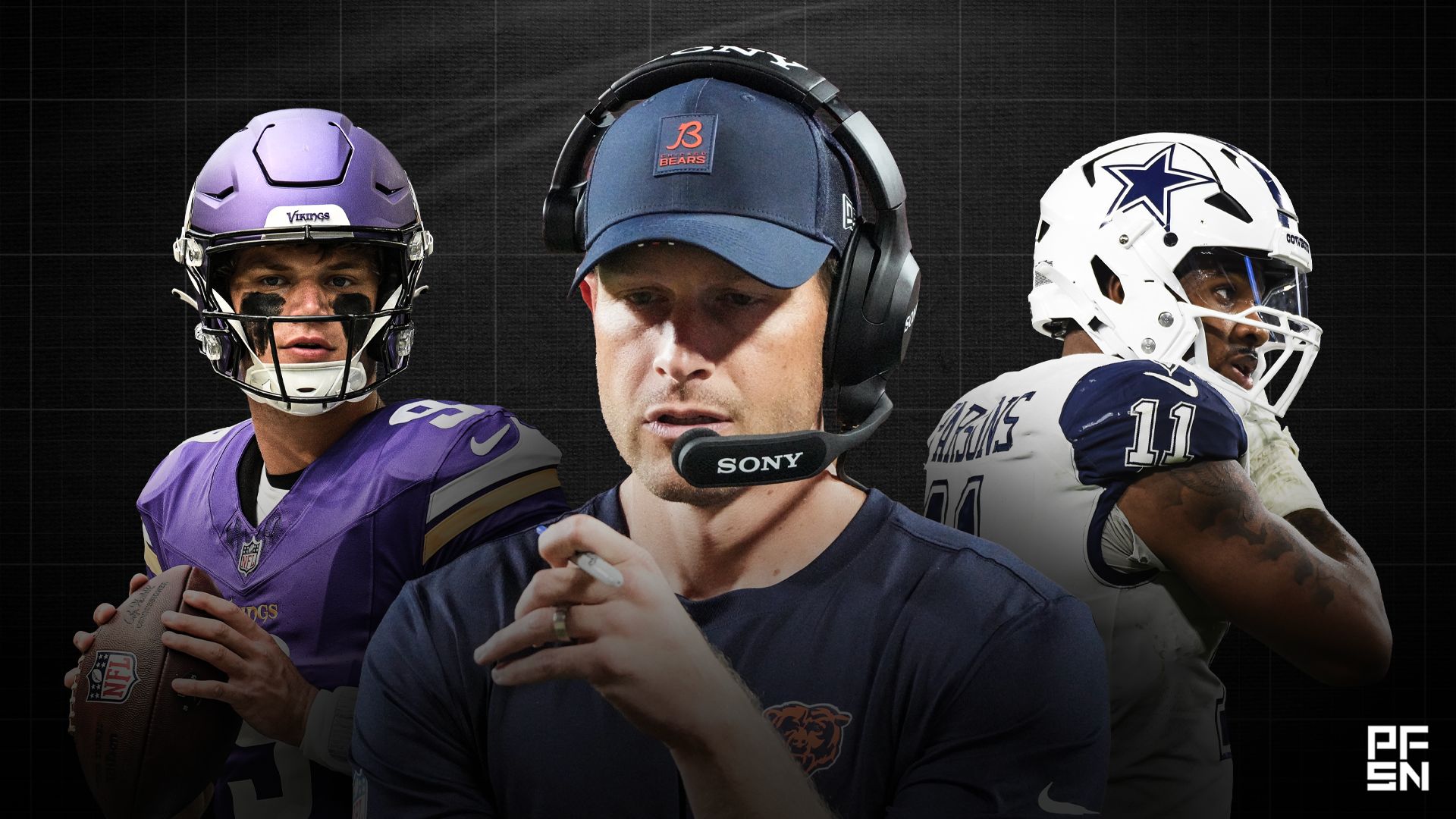 Projecting the NFC North Ahead of 2025 NFL Season: Toughest Division in