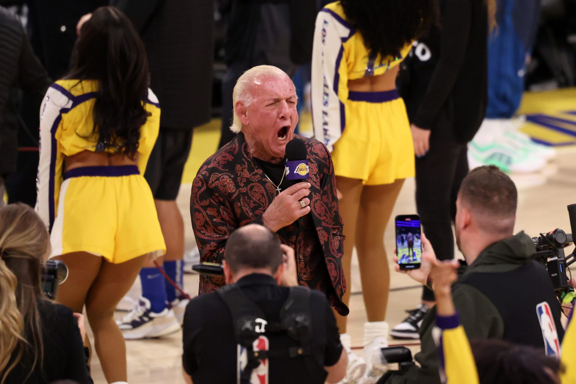 Paul Finebaum Breaks Silence Amid Criticism for Arch Manning and Texas  Support From Ric Flair and Others