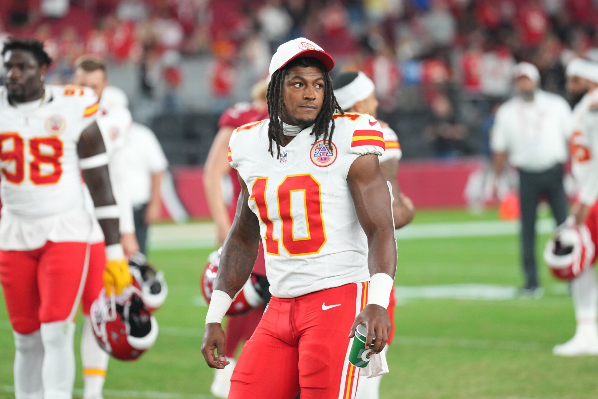 Is Isiah Pacheco 100% Healthy After Last Year's Injuries? Latest on the  Chiefs RB's Health and Week 1 Status