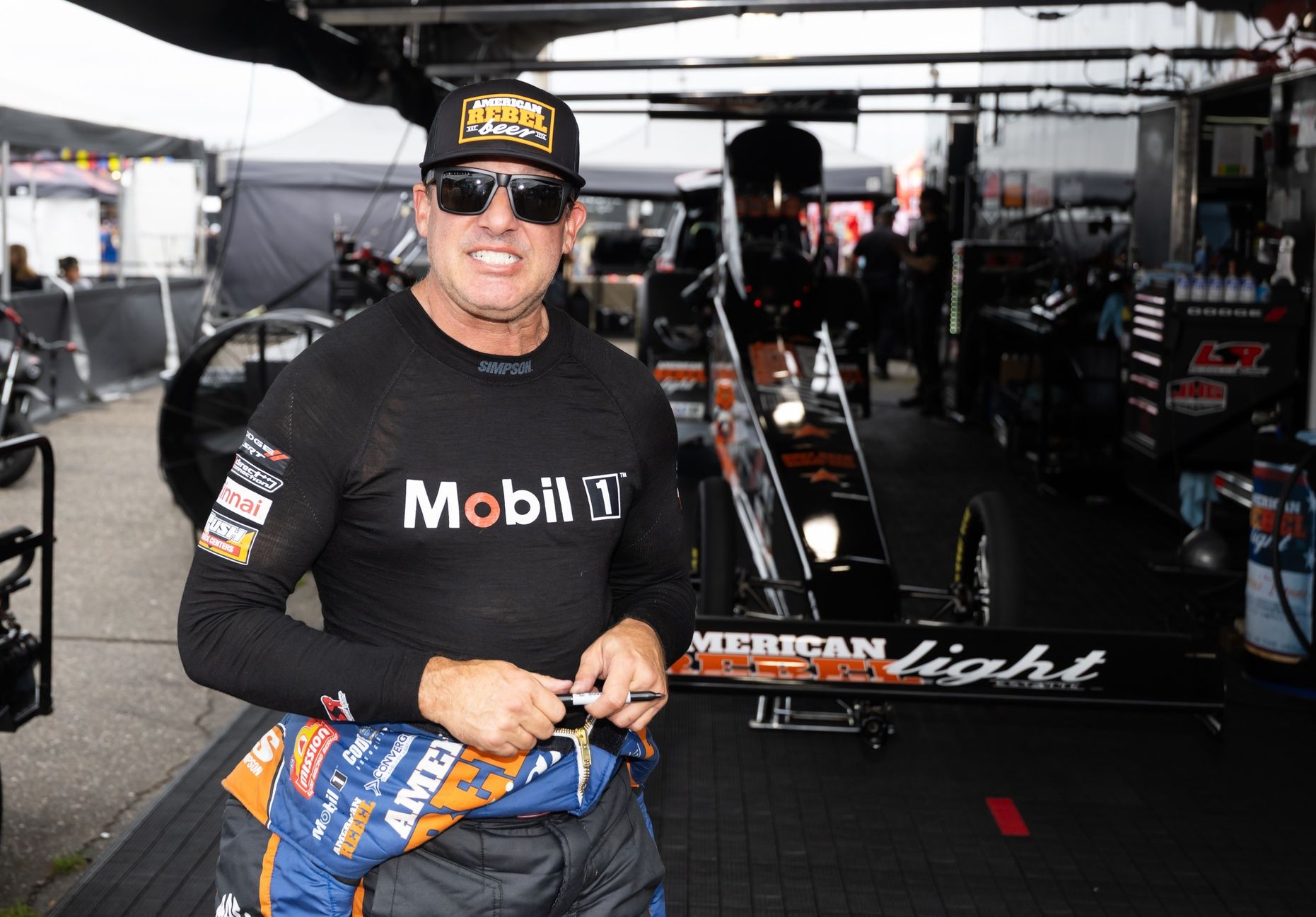 NASCAR Legend Tony Stewart Scores Slice of $25M Purse with Shocking NHRA Regular-Season Championship