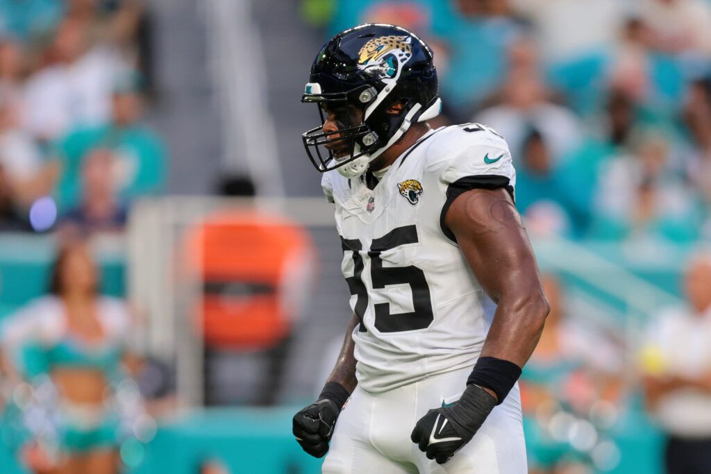 Fantasy Football TE Streamers for Week 1 Include Brenton Strange, Cade ...