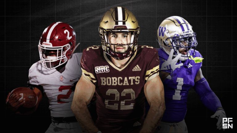 College Football RB Rankings: Lincoln Pare, Tae Meadows Headline Week 1 Standouts