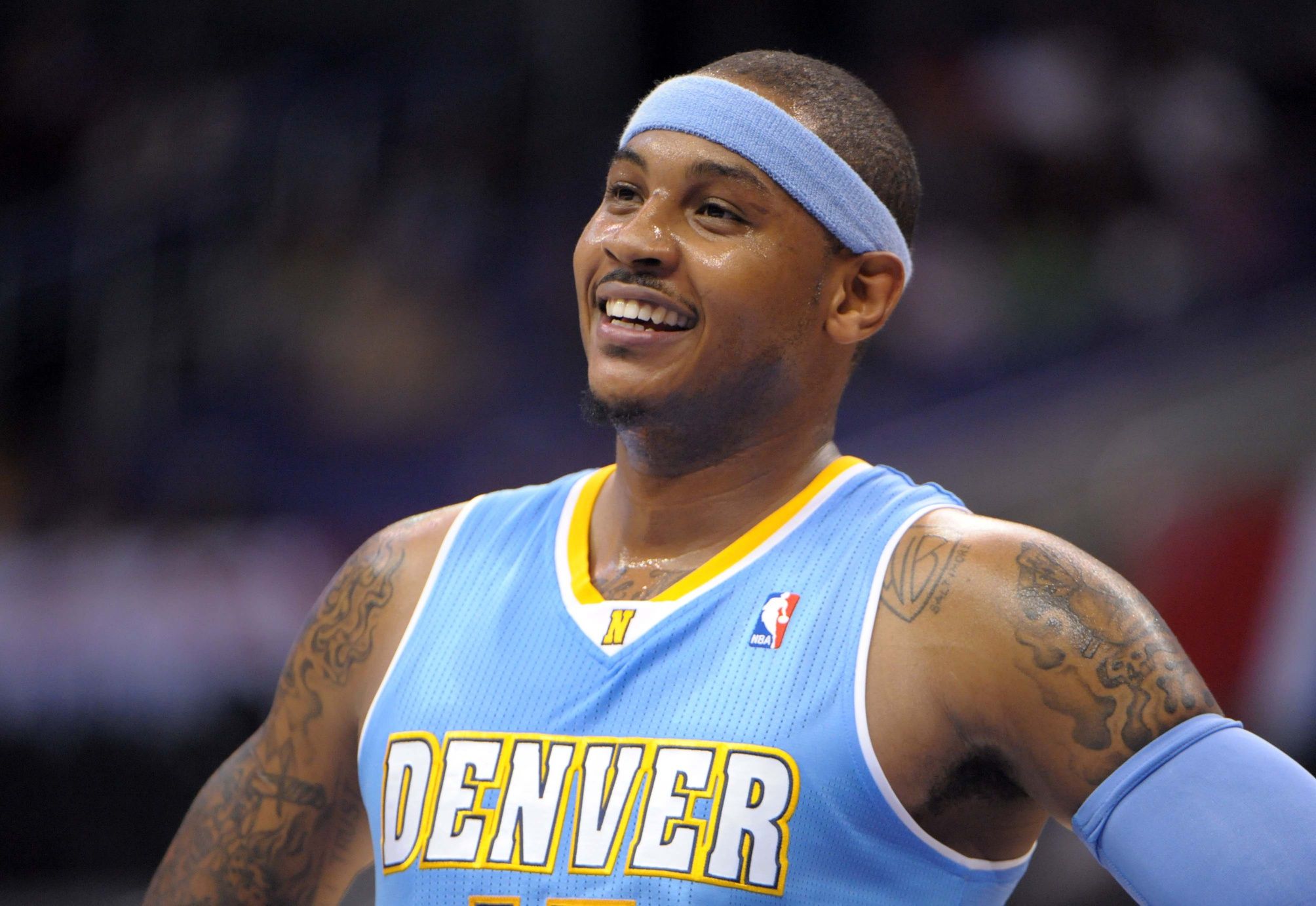 Carmelo Anthony's NBA Stats, Major Achievements, and More: Revisiting
