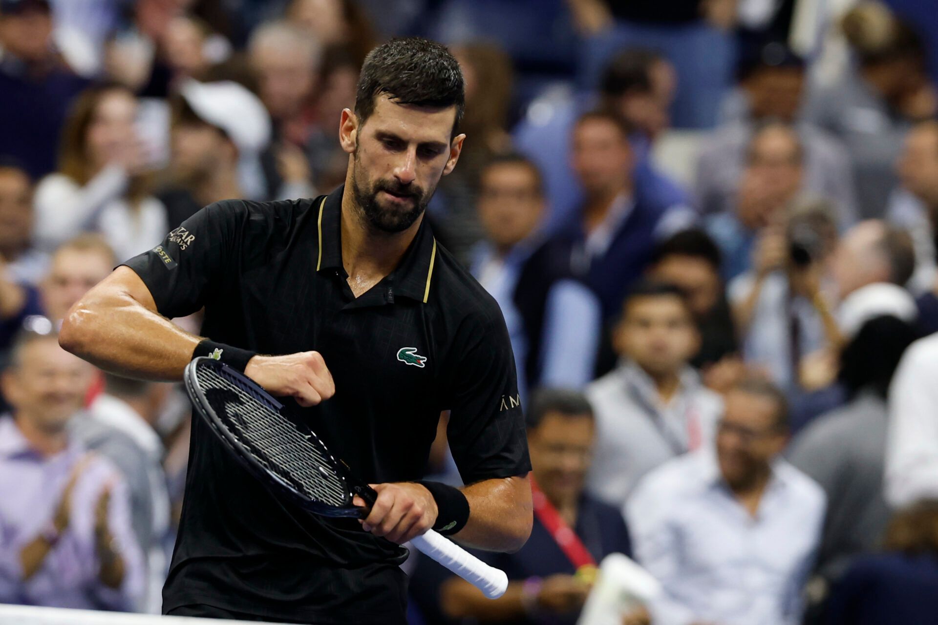 Novak Djokovic's Wife Can't Contain Her Happiness as Her 'Little Soda Pop'  Reaches US Open SF With Sweet Tribute to Daughter