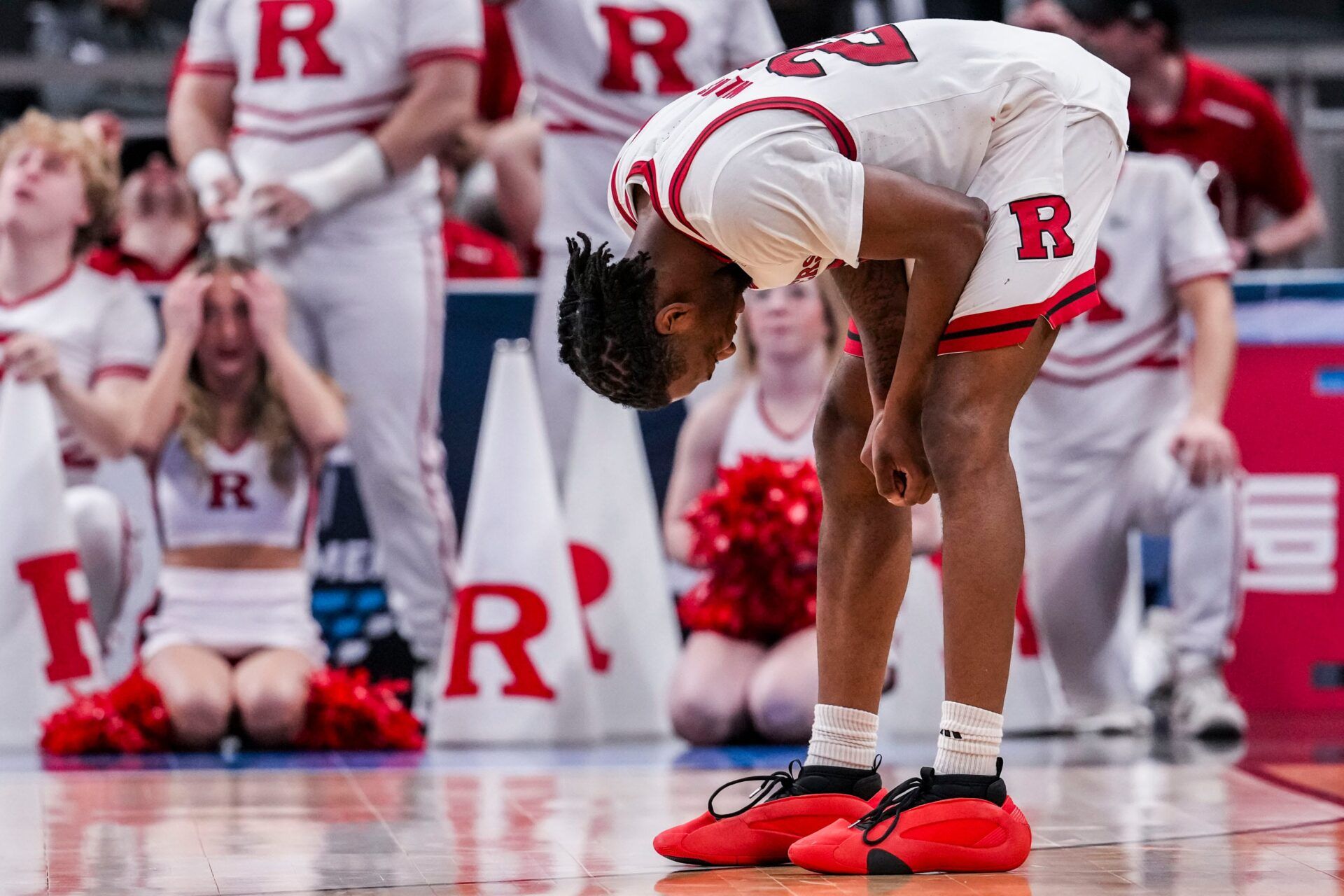 Rutgers’ New GM Role: Here’s How Its Salary Offer Compares to One of ...
