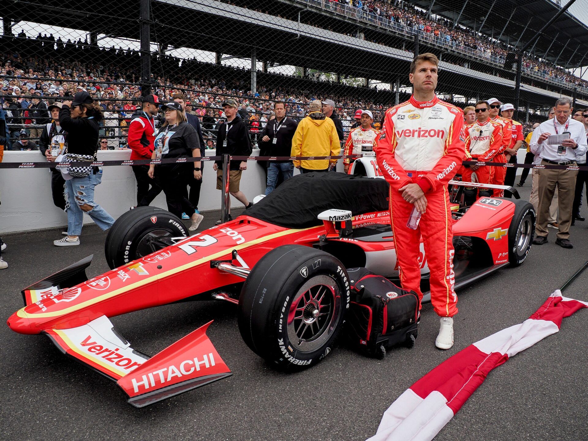 Will Power's Shock Andretti Switch Sparks IndyCar Buzz With Colton ...