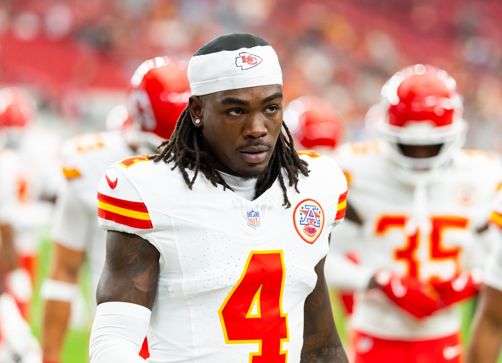 What Happened to Rashee Rice? Breaking Down Why the Chiefs WR Isn't Playing  in Week 1 vs. the Chargers