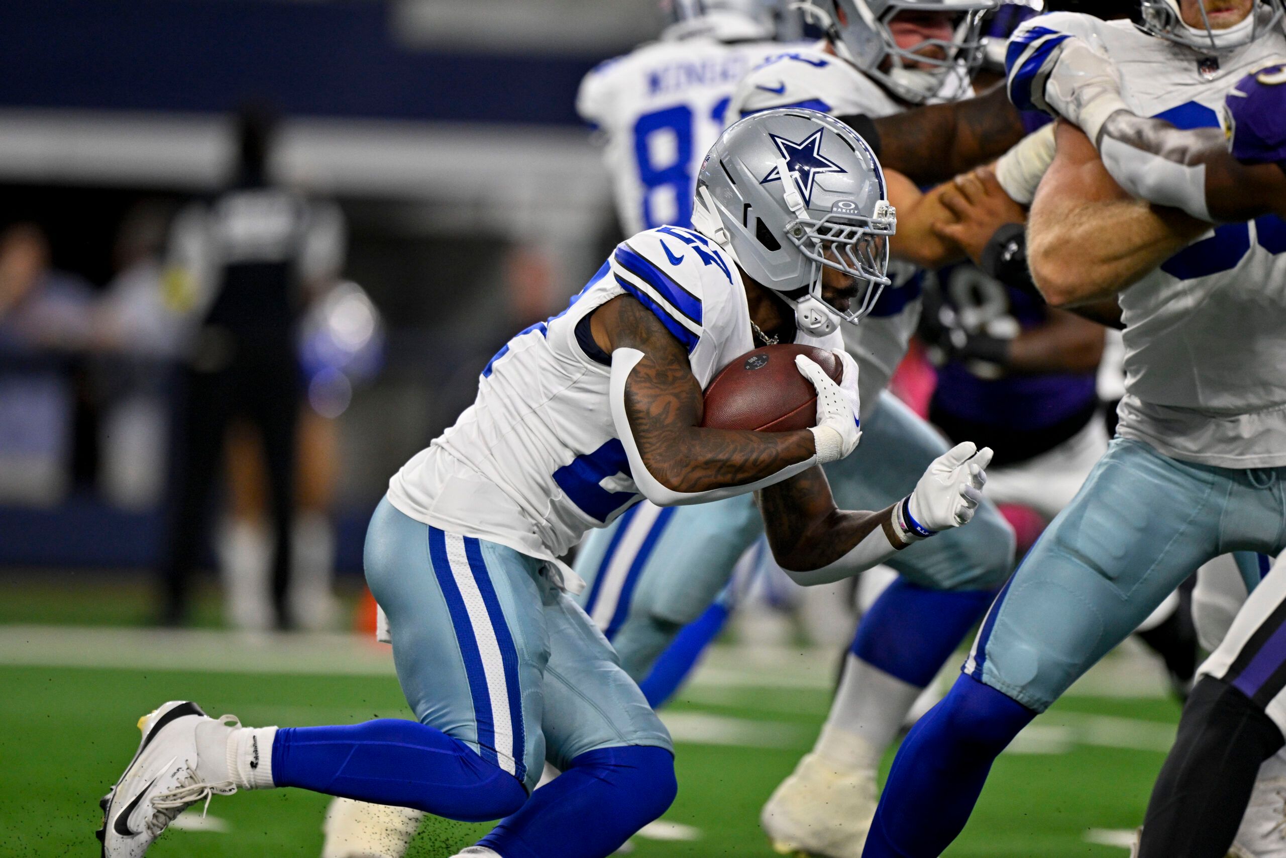Miles Sanders Fantasy Hub: Week 1 Injury Update, Start ‘Em/Sit ‘Em Advice, Points Projection, and Weather Impact