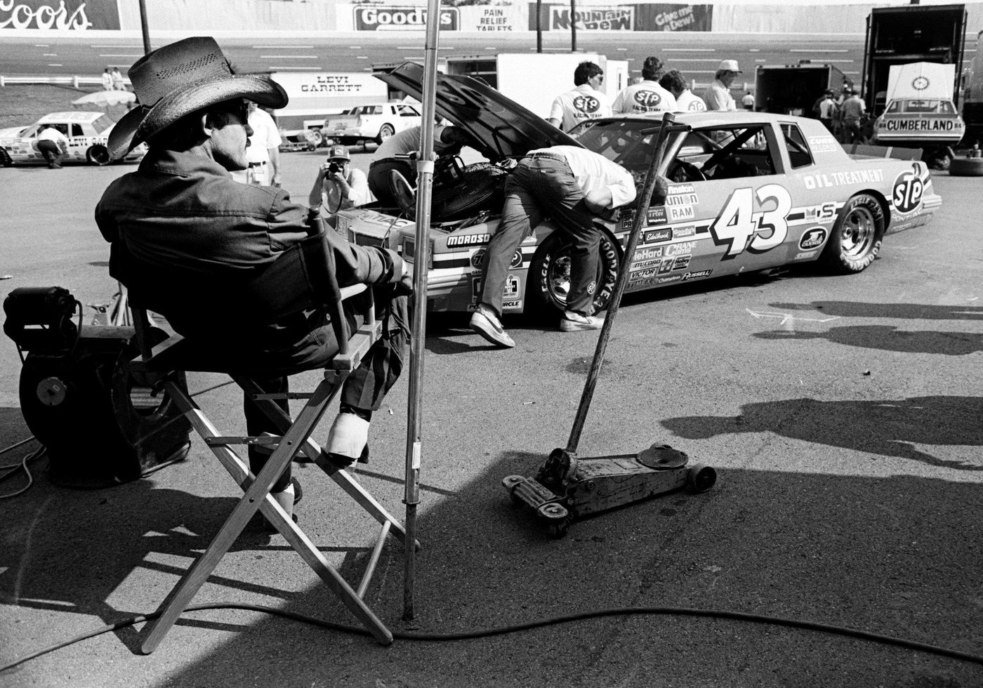 NASCAR’s ‘King’ Richard Petty Drops Shocking Revelation About the