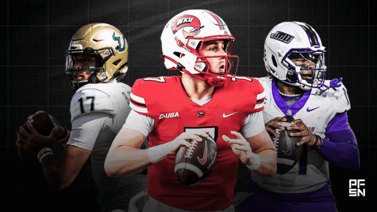 Top 10 Group of Five Playoff Contenders After College Football Week 1: USF Smashes Boise State for the Top Spot