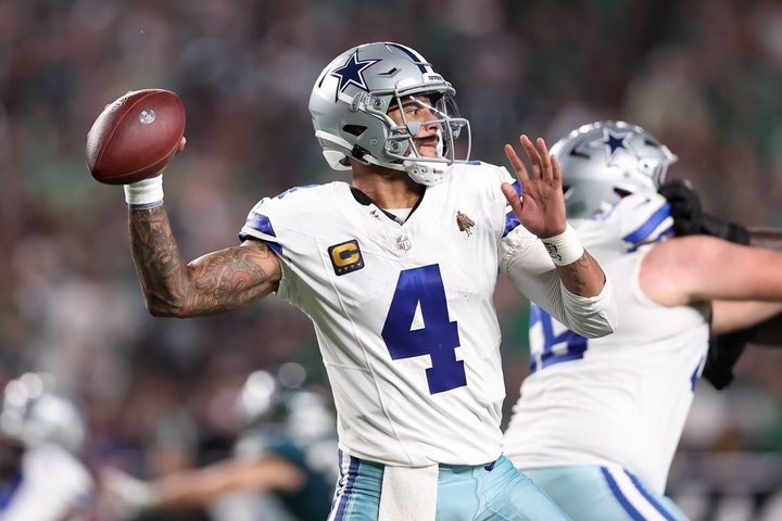 Dallas Drops the Ball (Literally): Wide Receiver Mistakes Doom Dak Prescott and the Cowboys