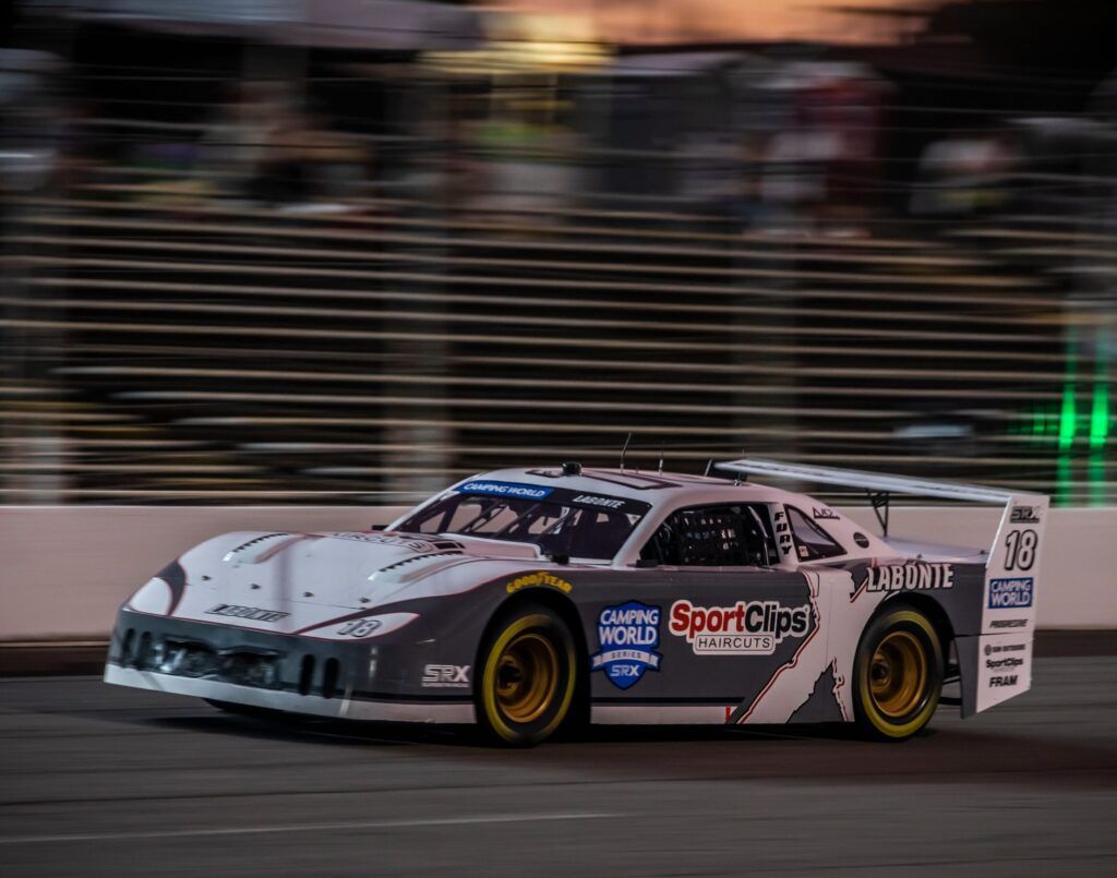 GMS Race Cars Breathes New Life Into SRX Fleet With Major Acquisition