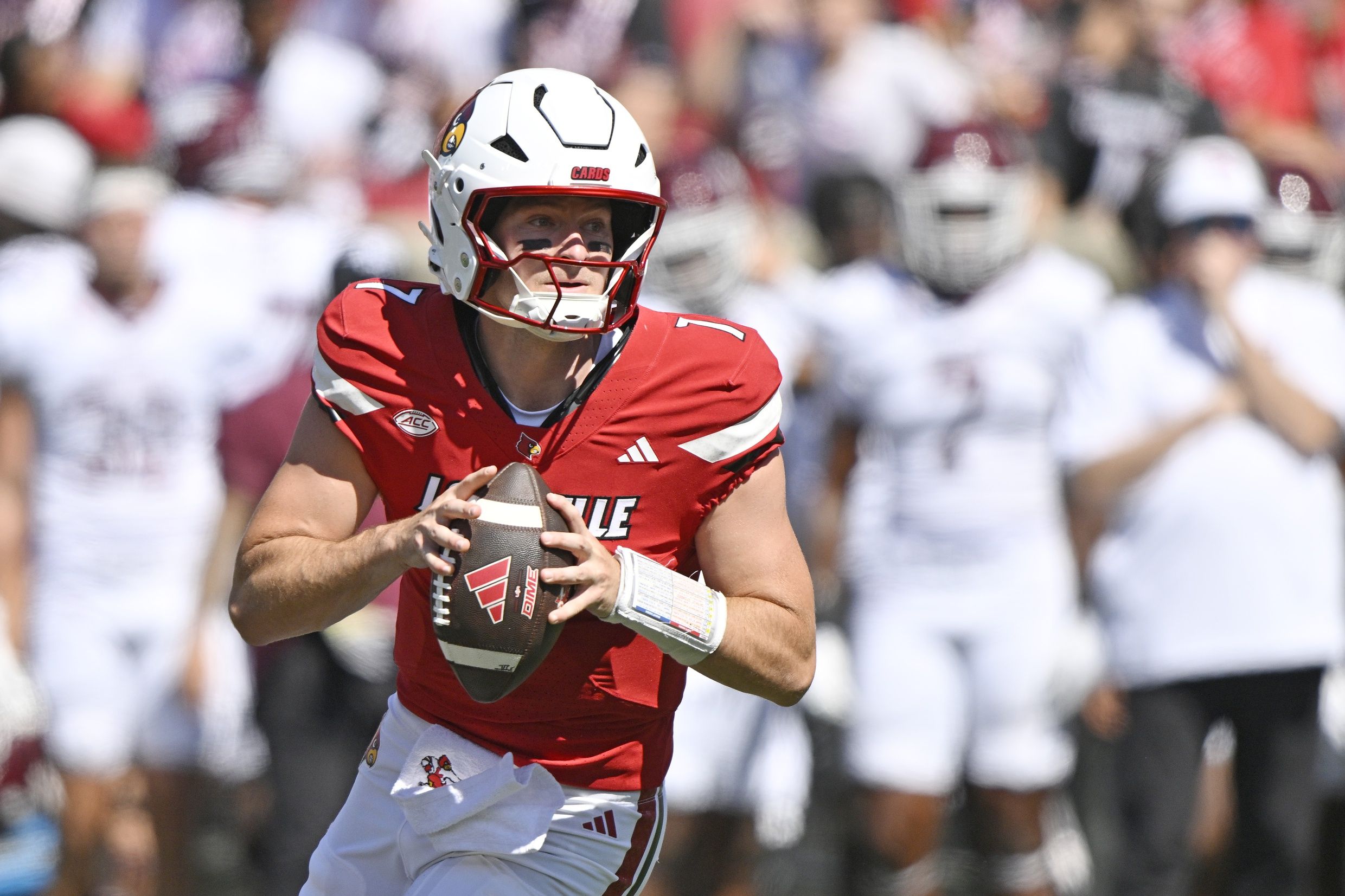 Has Miller Moss' Father Won an Academy Award? Meet Louisville QB's ...