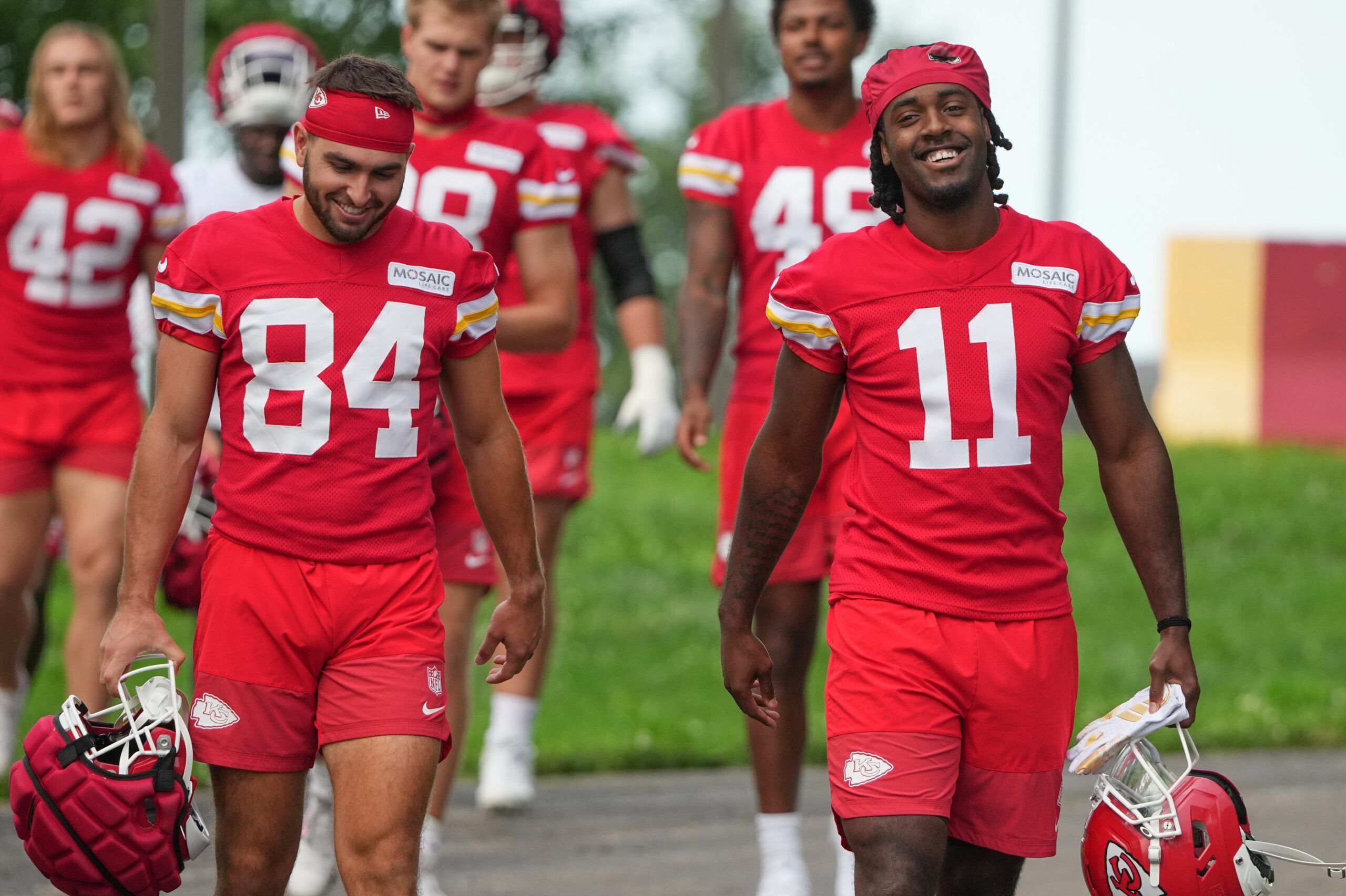 Nfl Inactives NFL Inactives Tonight: Chiefs-Chargers Injury Report and Starting ...