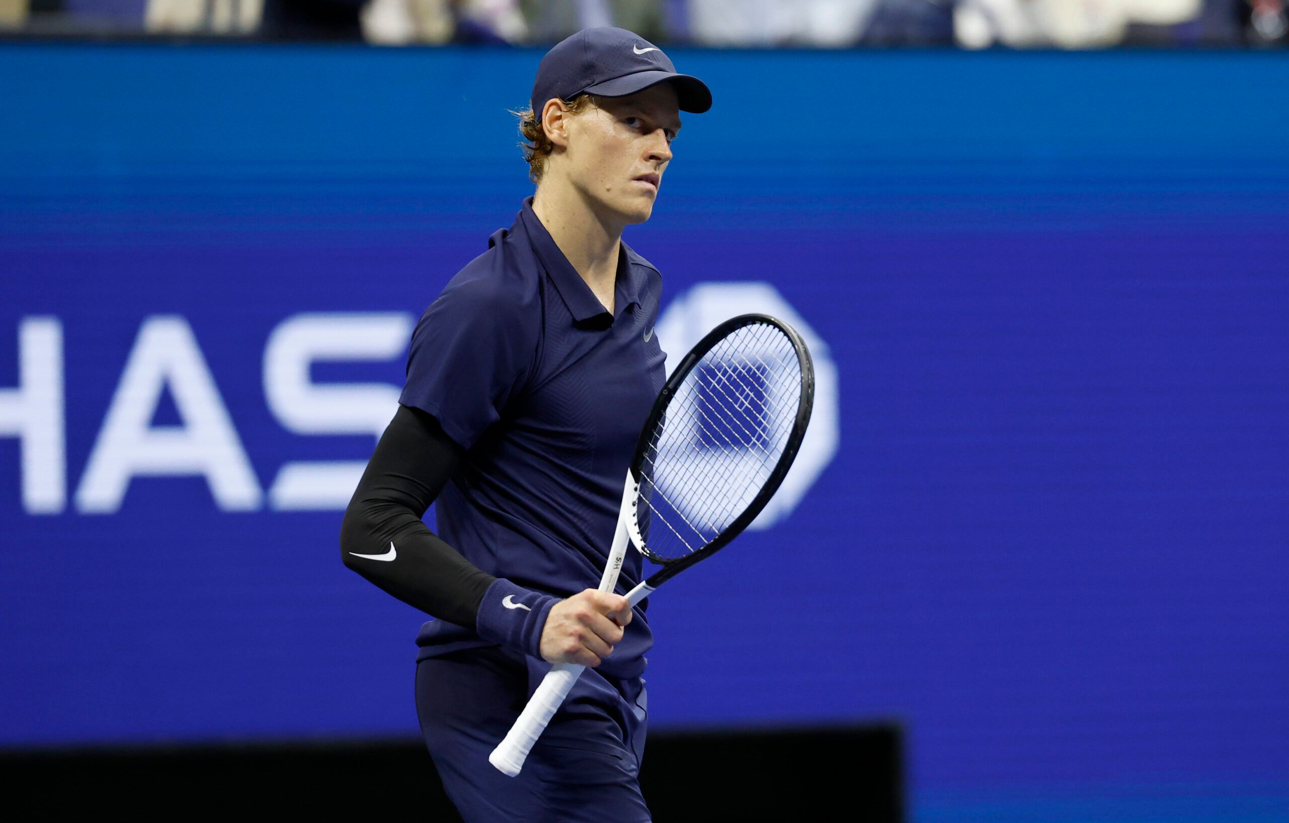 Jannik Sinner Fuels Reactions From Fans With Lockscreen of Model Laila  Hasanovic at US Open and Monte Carlo Outing Claim, image size:2560x1634