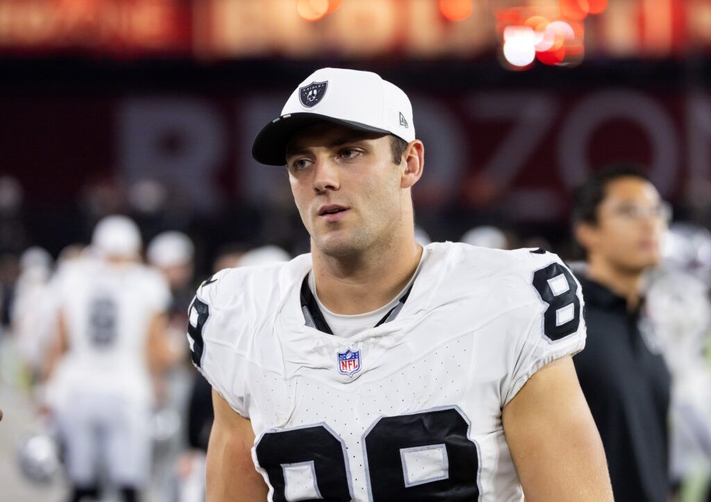 Brock Bowers Injury Update Latest on the Raiders TE's Status for Week 2