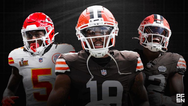 Fantasy Waiver Wire Targets Week 2: Top Players To Add Include Dylan Sampson, Cedric Tillman, and Hollywood Brown