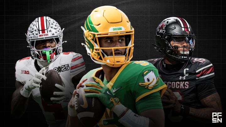 College Football Power Rankings: Sun Devils Fall After Heartbreaking Loss, Oregon and Ohio State Remain On Top