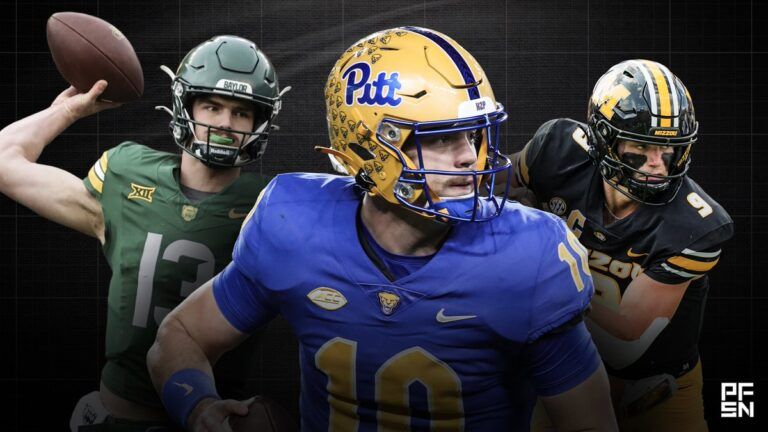 College Football QB Rankings: