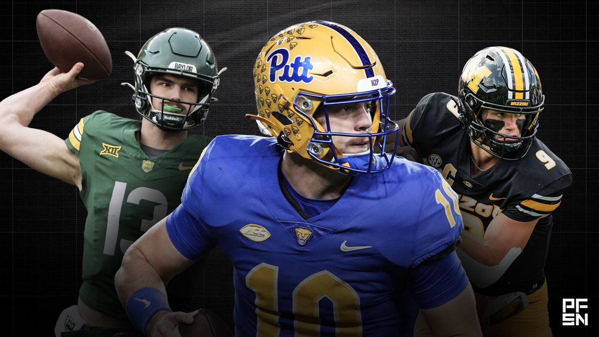 College Football QB Rankings: