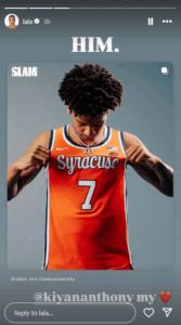 credits: @lala/ Instagram