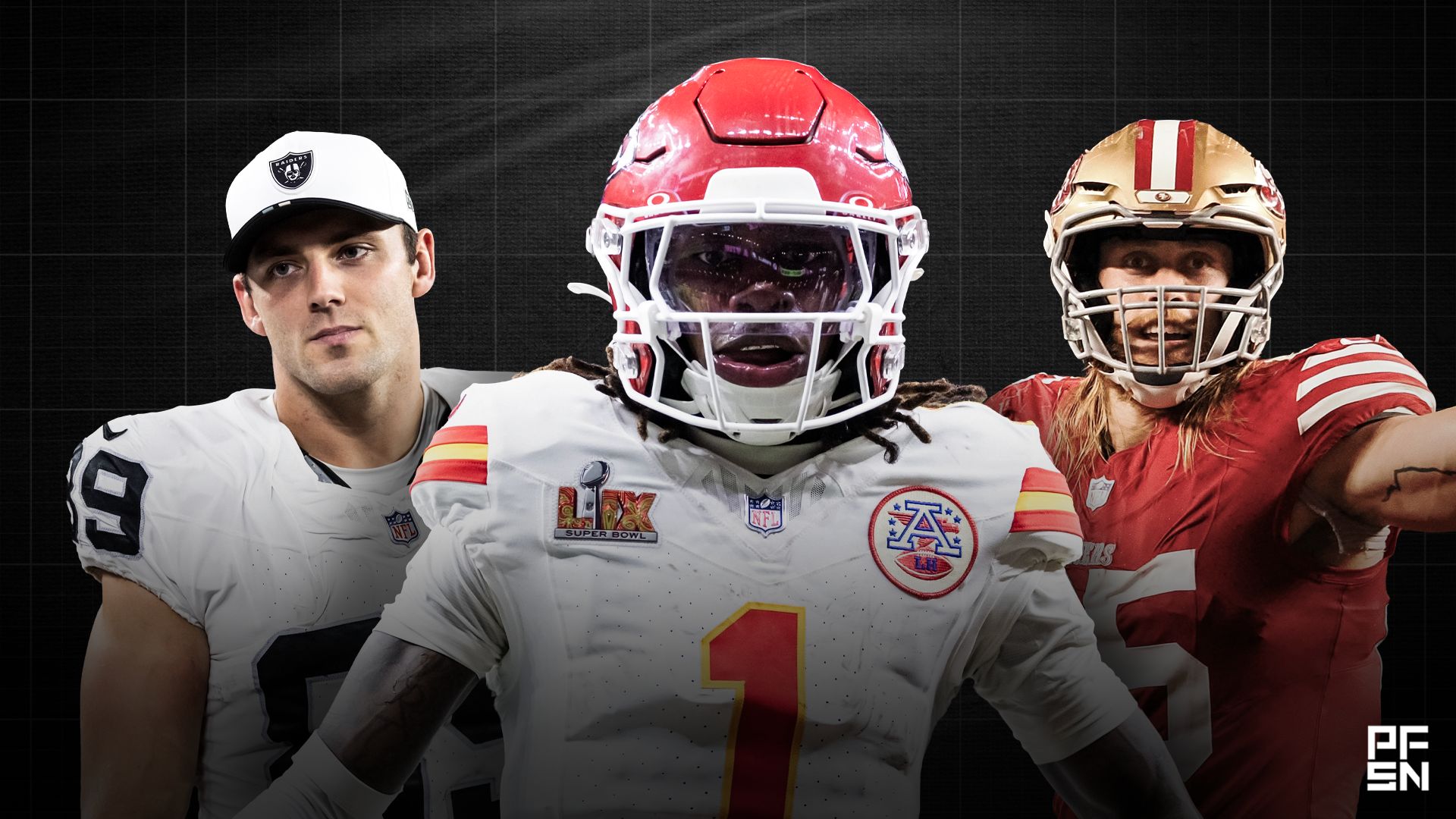 Week 2 Fantasy Football Injury Recap: Players Include Xavier Worthy, Brock Bowers, George Kittle, and others