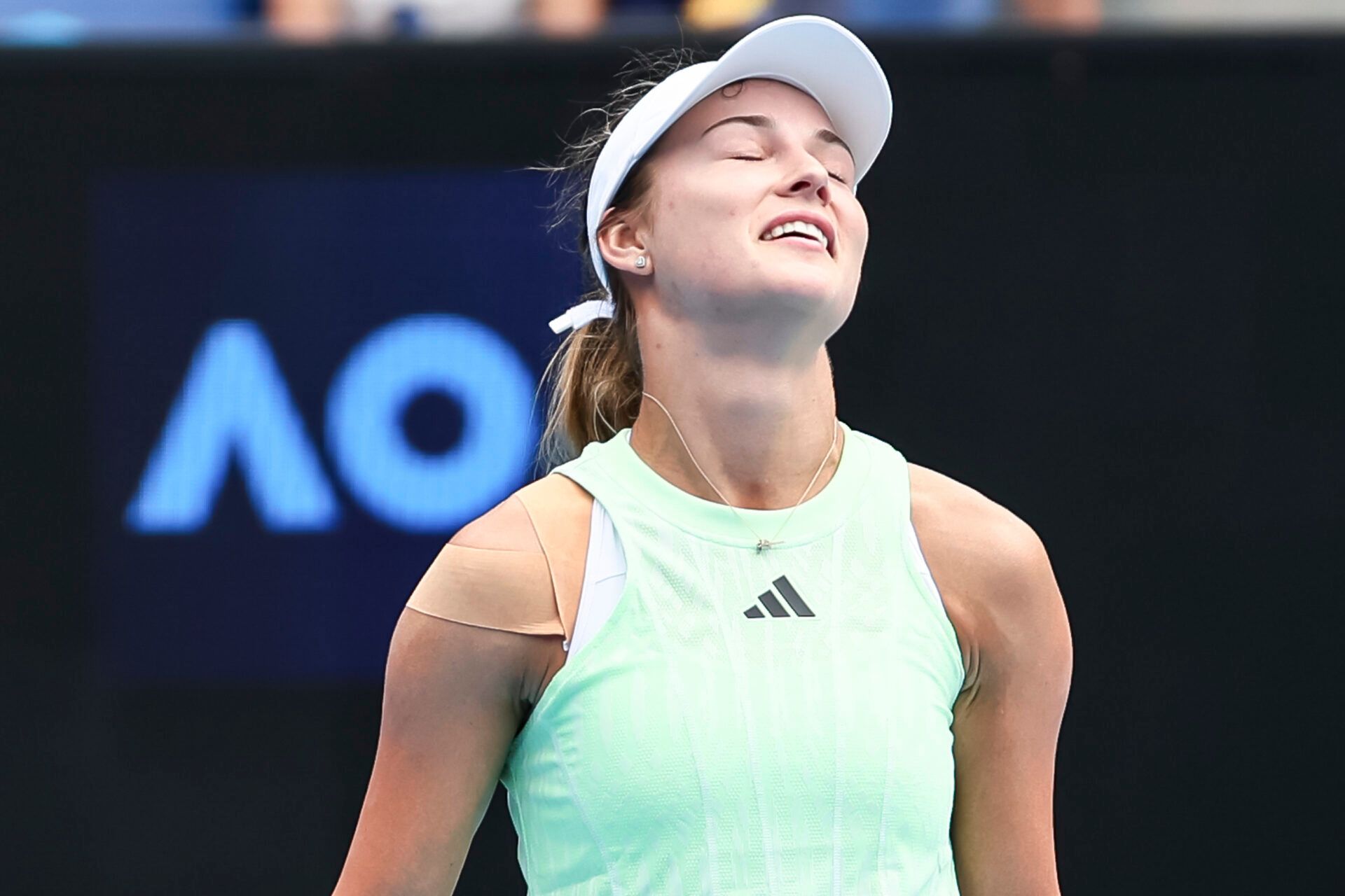 Holger Rune recently rebuked Jannik Sinner's ex-girlfriend, Anna Kalinskaya, for claiming that he wanted to go on a date with her.