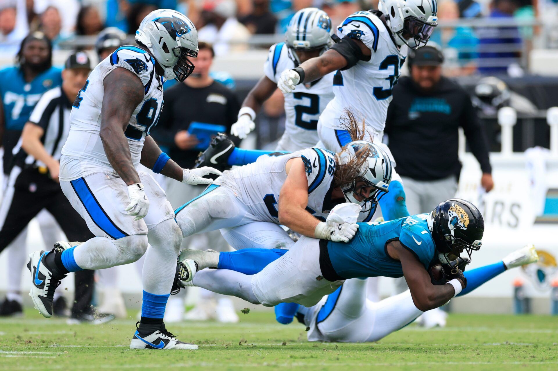 Week 2 Fantasy Football RB Risers and Fallers: Notable Players Include ...