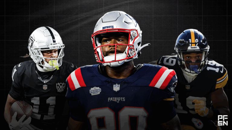 Fantasy Football Sleepers for Week 2 Include Kayshon Boutte, Calvin Austin III, and Tre Tucker