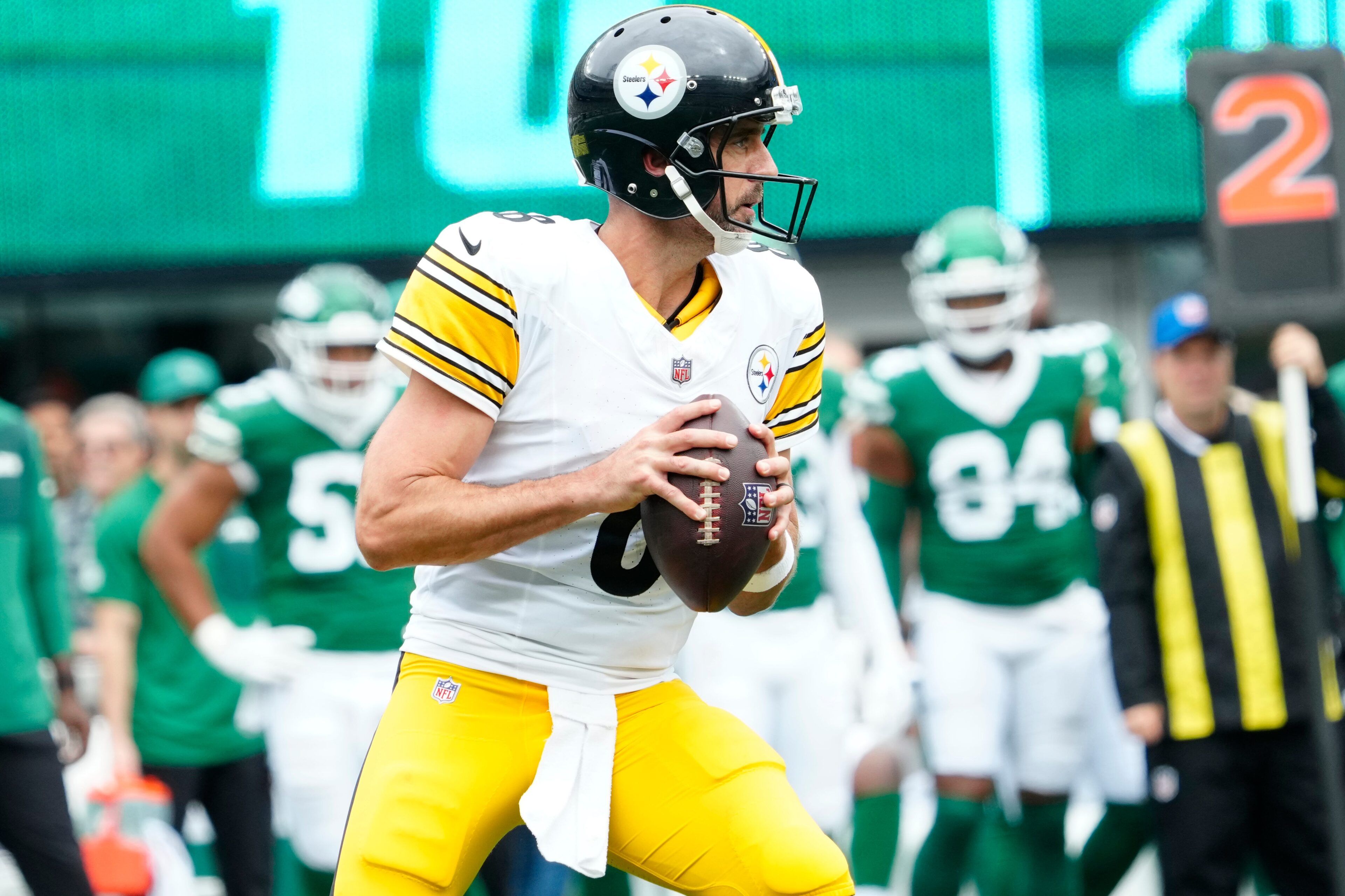 Week 2 Fantasy QB Rankings Top Streamers Include Aaron Rodgers And week-2-fantasy-qb-rankings-top-streamers-include-aaron-rodgers-and