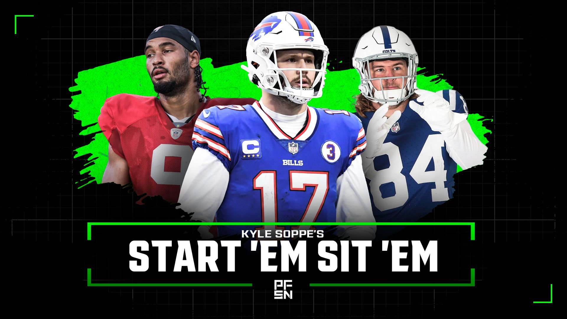 Soppe’s Week 2 Fantasy Football Start ‘Em Sit ‘Em Analysis for Every