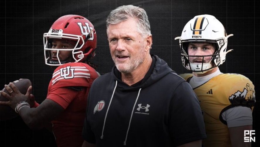 No. 20 Utah vs. Wyoming Preview: Head-to-Head, Grades, and Prediction for College Football Week 3