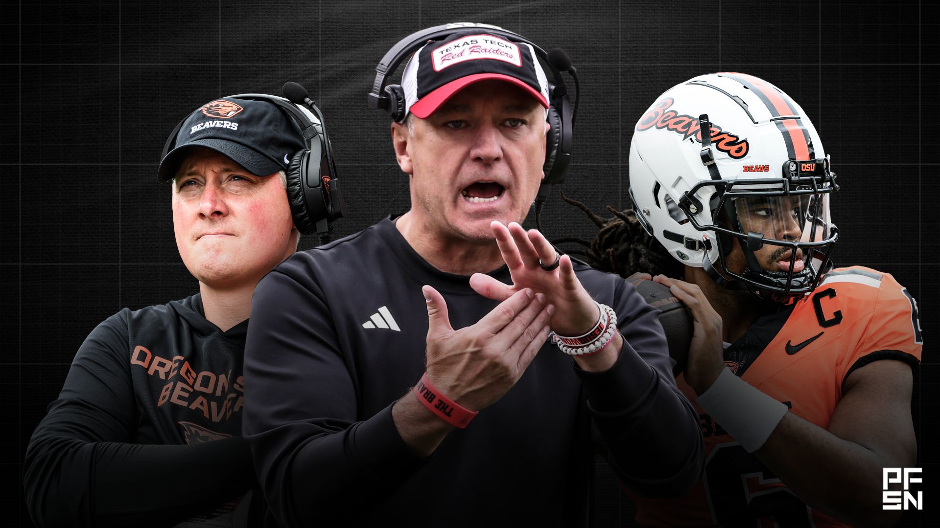 Oregon State vs. Texas Tech Preview HeadtoHead, PFSN Grades, and