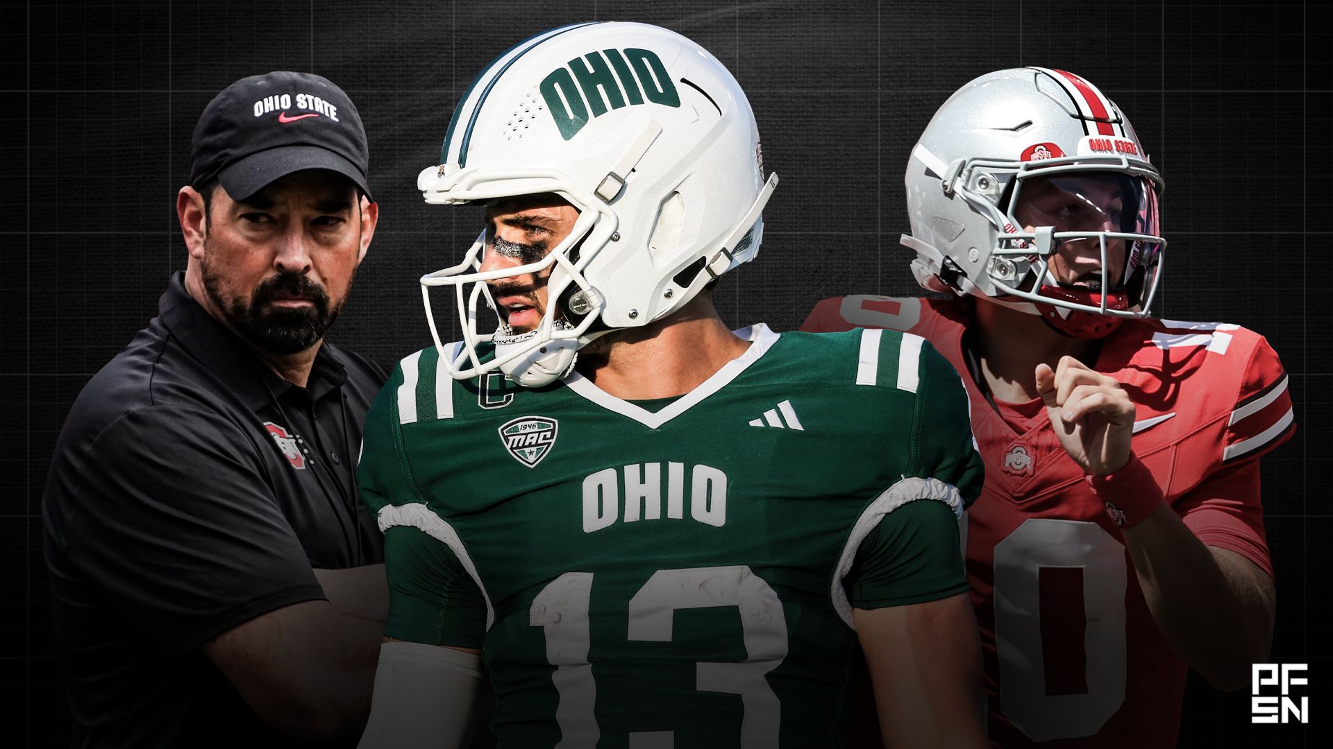 Ohio vs. Ohio State Preview: Head-to-Head, PFSN Grades, and Prediction for College Football Week 3