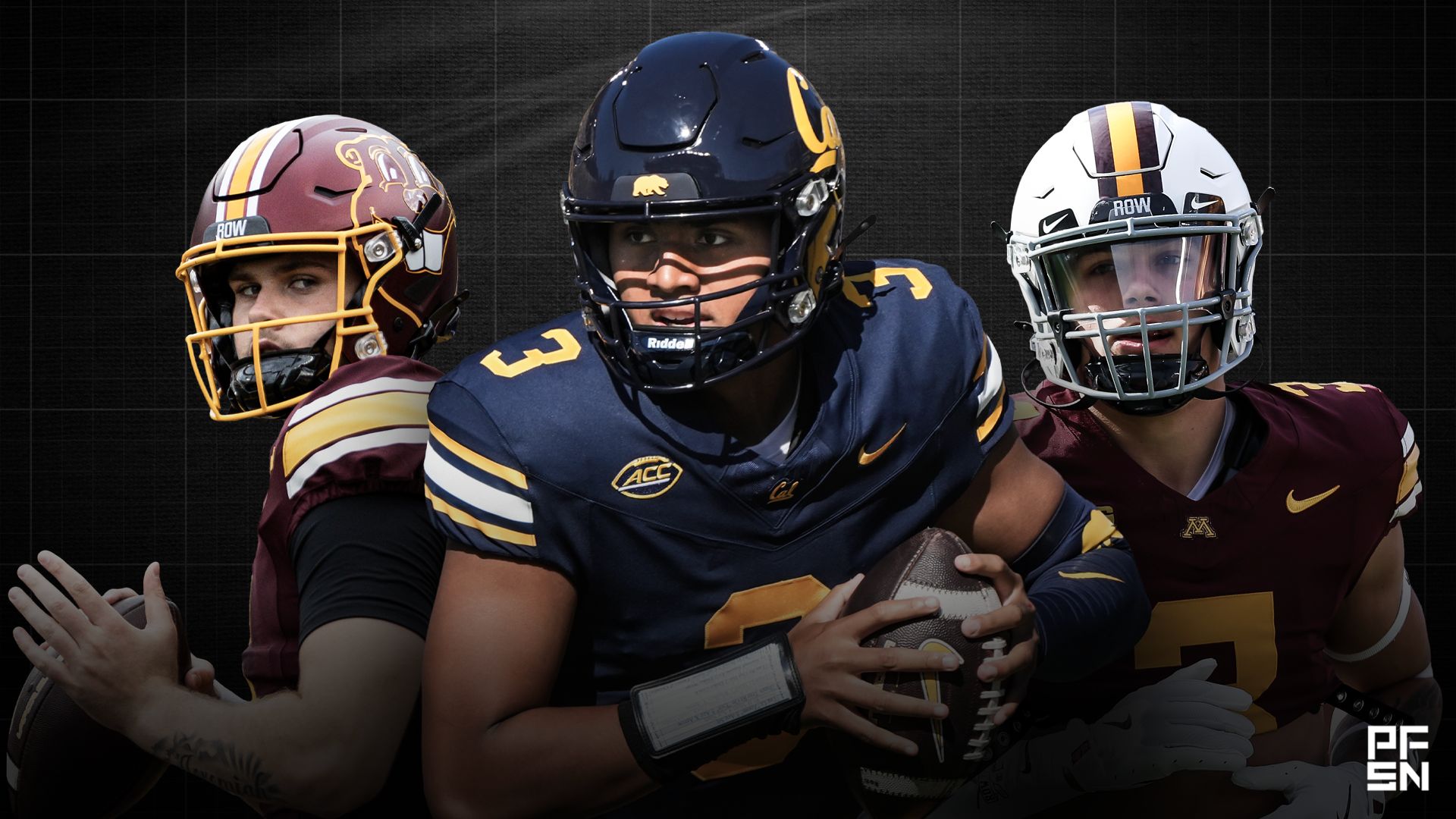 Minnesota vs. Cal Preview: Head-to-Head, Grades, and Prediction for College Football Week 3