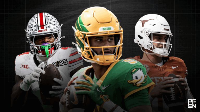 College Football Playoff Projections Ahead of Week 3: Ohio State, Oregon Lead a Dwindling Pack of Contenders