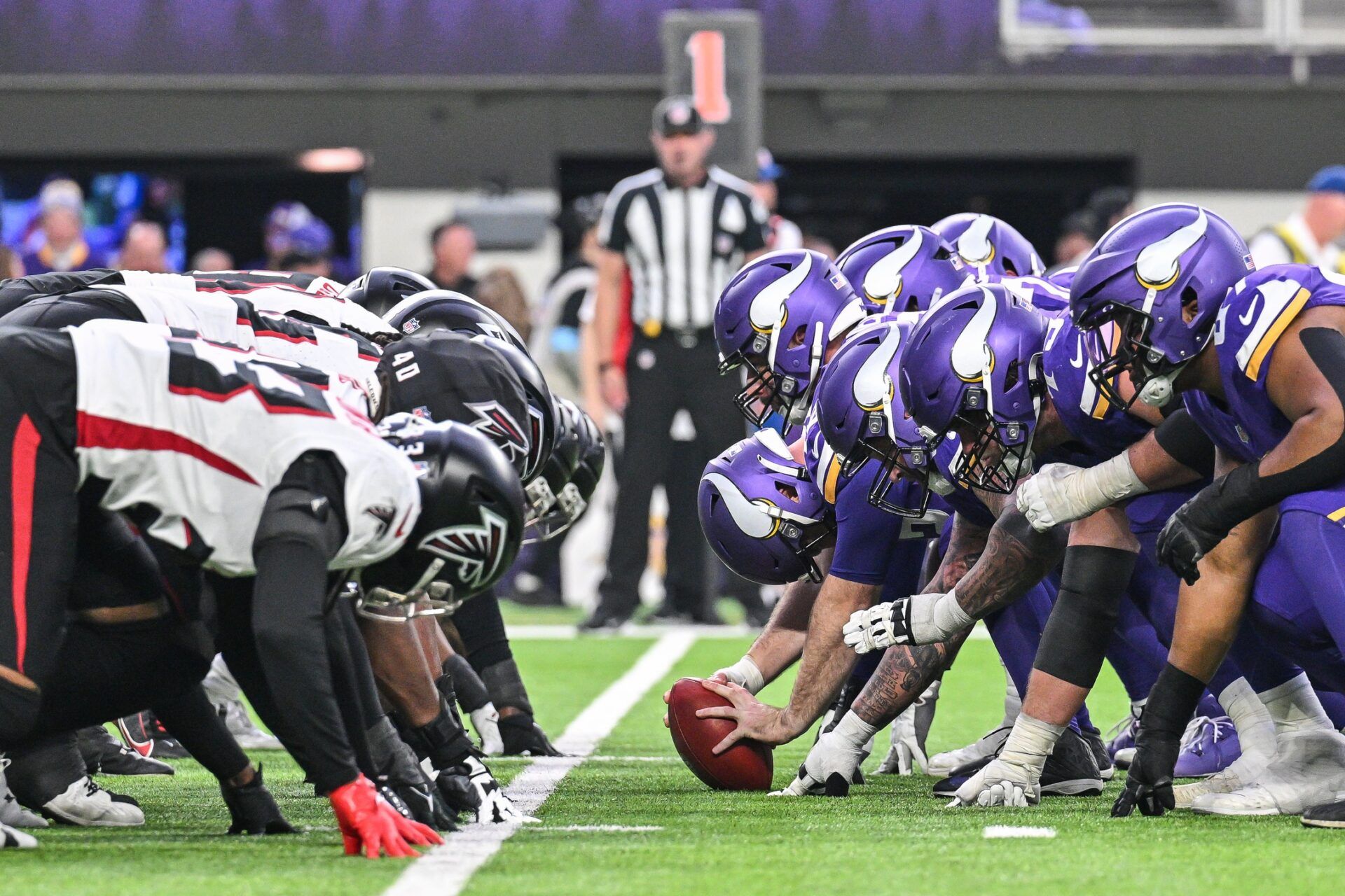 How To Watch FalconsVikings Game Date, Time, TV Channel, and More for