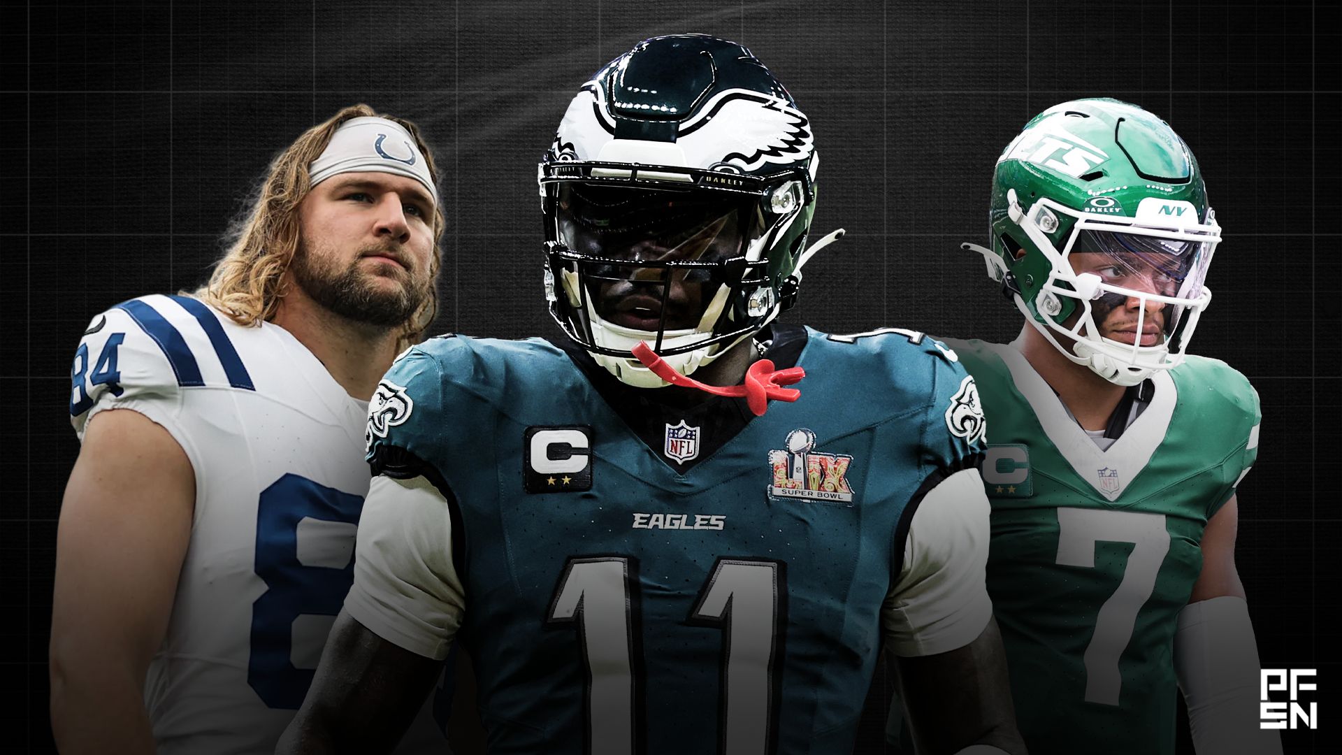 LeBeau's Fantasy Football Start 'Em, Sit 'Em Picks for Week 2: Justin Fields, A.J. Brown, Tyler Warren, and Others
